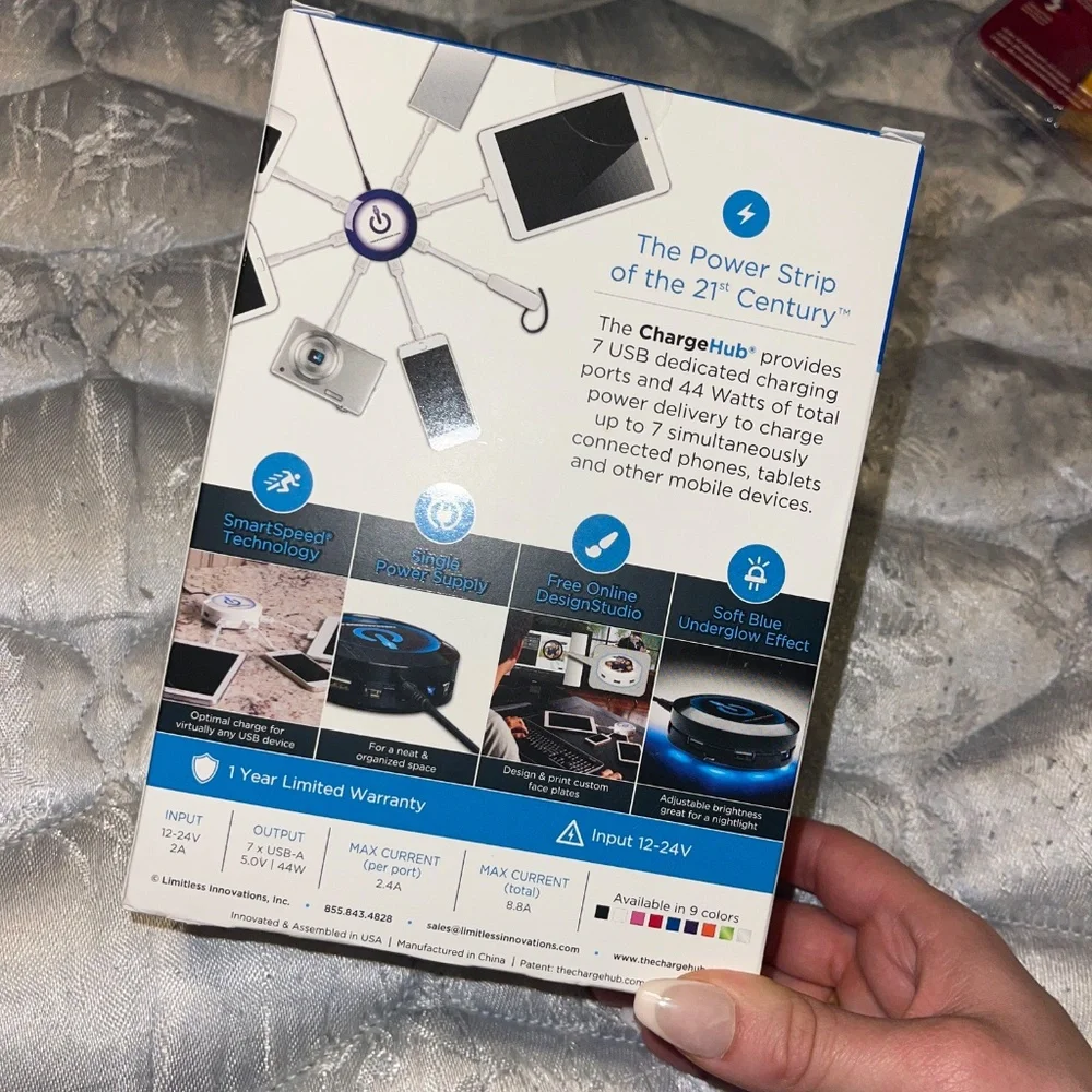Charge Hub